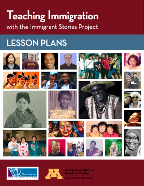 Download the Teaching Immigration Lesson Plans