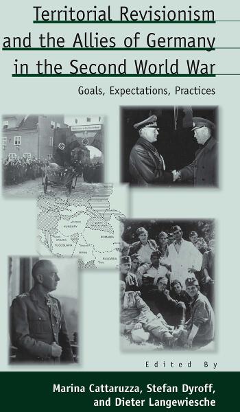Cover of Territorial Revisionism