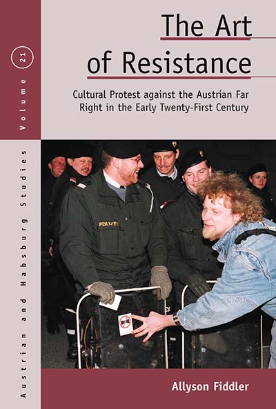 Cover of the Art of Resistance