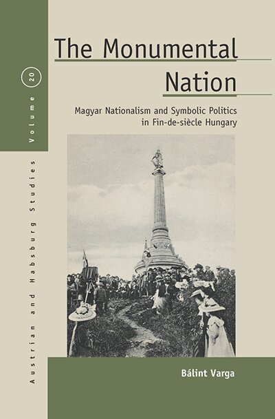 Cover of The Monumental Nation