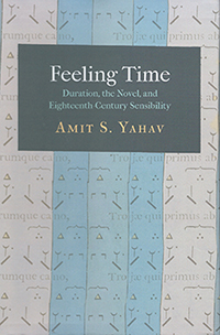 Cover of FEELING TIME